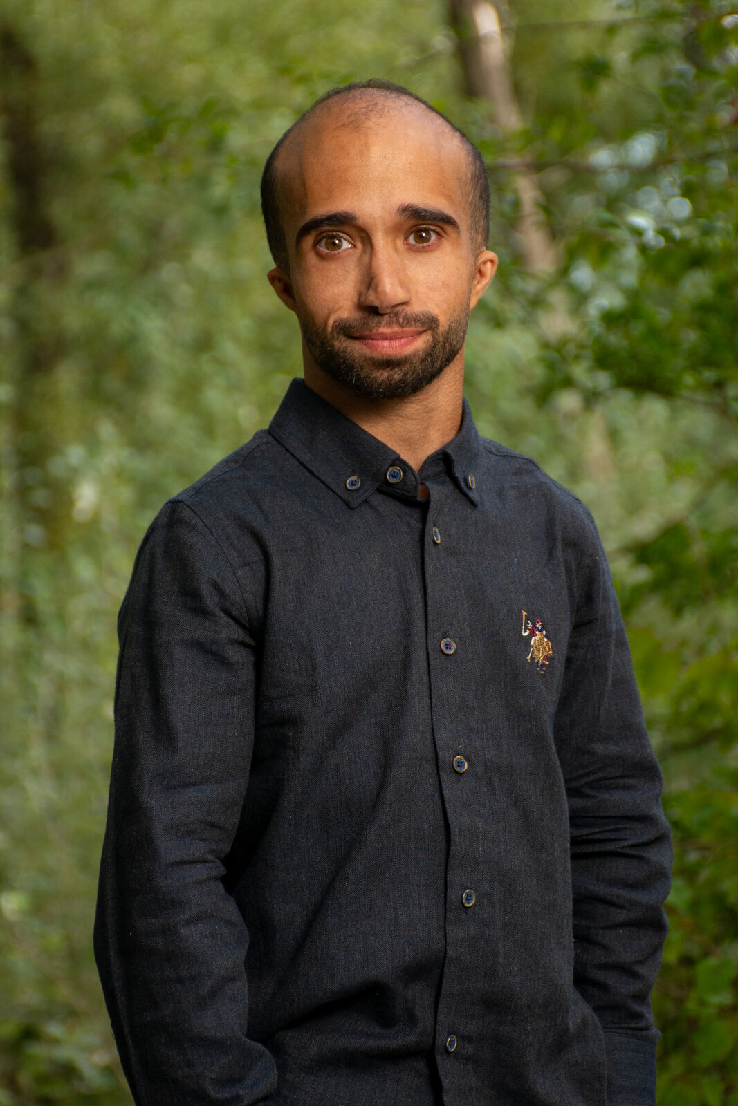 Portrait von Arad Aramimoghaddam